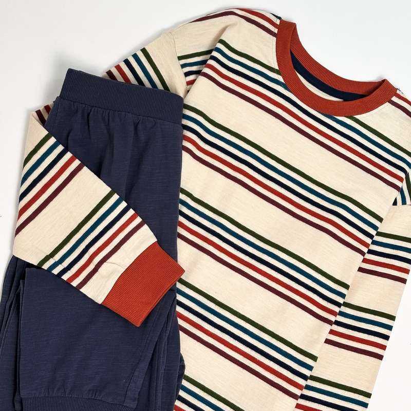 خرید ست بلوز شلوار راحتی پسرانه برند نکست Next