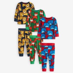 ست بلوز شلوار بچه گانه نکست پسرانه و دخترانه کد8600