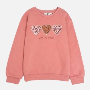 پلیور دخترانه بچه گانه تو کرک برند سی اند ای کد8500