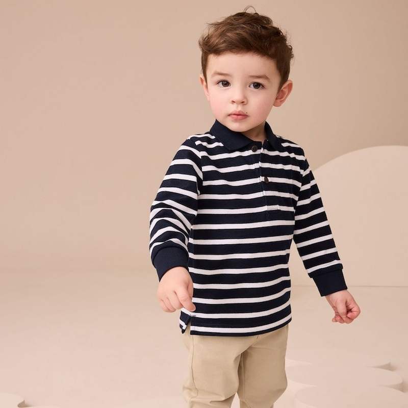 پولوشرت بچگانه پسرانه برند NEXT