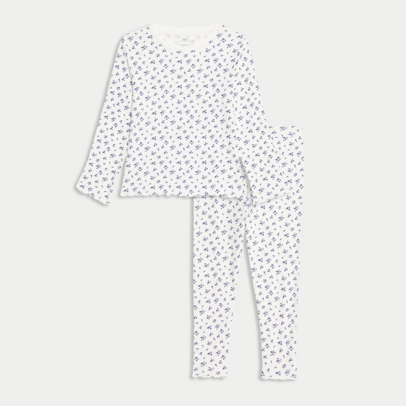 ست لباس راحتی دخترانه بچگانه ام اند اس کد1196