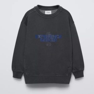 پلیور پسرانه و دخترانه اسپرت برند زارا کد159