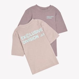 تیشرت بچه گانه دخترانه و پسرانه کالباسی کد503