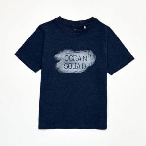 تیشرت بچه گانه پسرانه طرح اوشن کد217