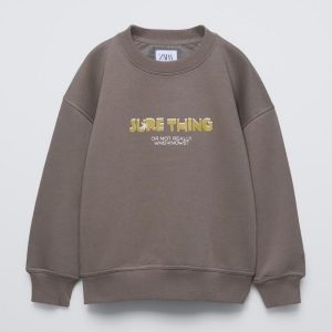 پلیور پسرانه زارا پاییزه جنس دورس توکرک کد636