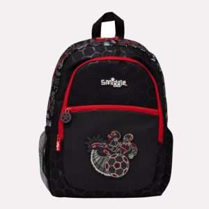 کوله پشتی بچگانه پسرانه اسمیگل طرح توپ کد619