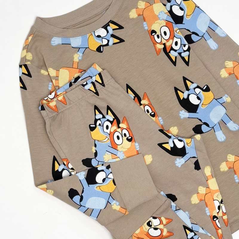 ست بلوز و شلوار راحتی بچگانه سی اند ای C&A