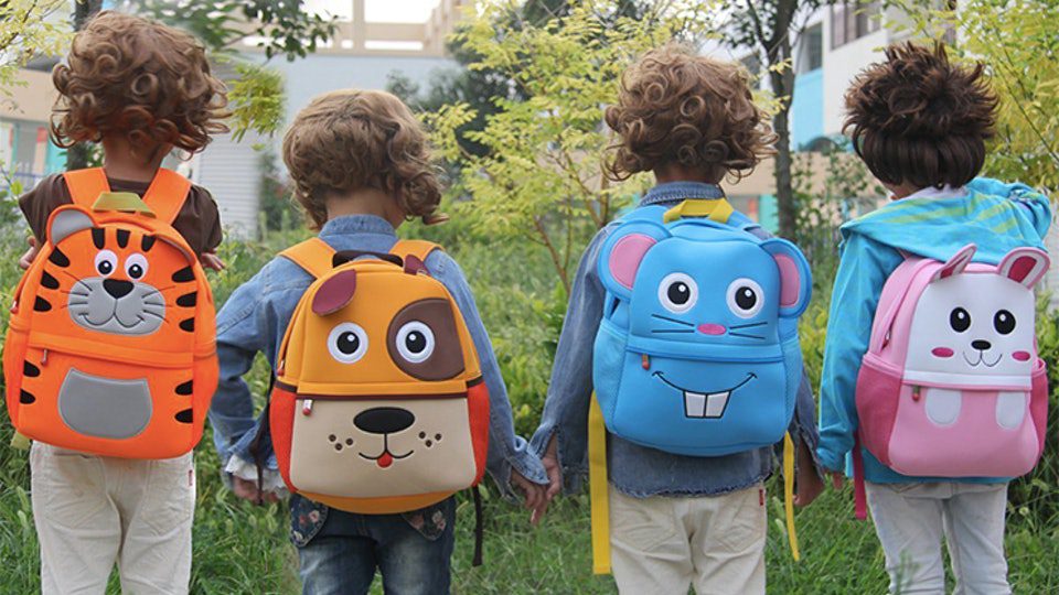 فروشگاه اینترنتی کوله پشتی بچگانه