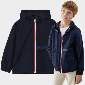 بارانی بچه گانه پسرانه برند LC Waikiki کد684