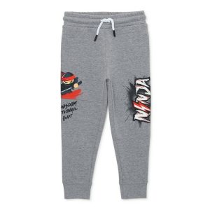 شلوار جاگر بچه گانه پاییزه برند کیدز کد719