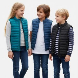 پافر اسپرت پسرانه و دخترانه پریمارک در سه رنگ کد662