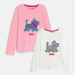 بلوز بچه گانه دخترانه برند اوکایدی کد749