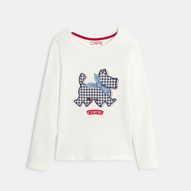 بلوز بچه گانه دخترانه شیک برند اوکایدی کد749