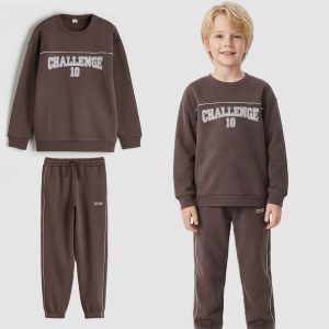 ست لباس راحتی پسرانه اسپرت ال سی وایکیکی کد777