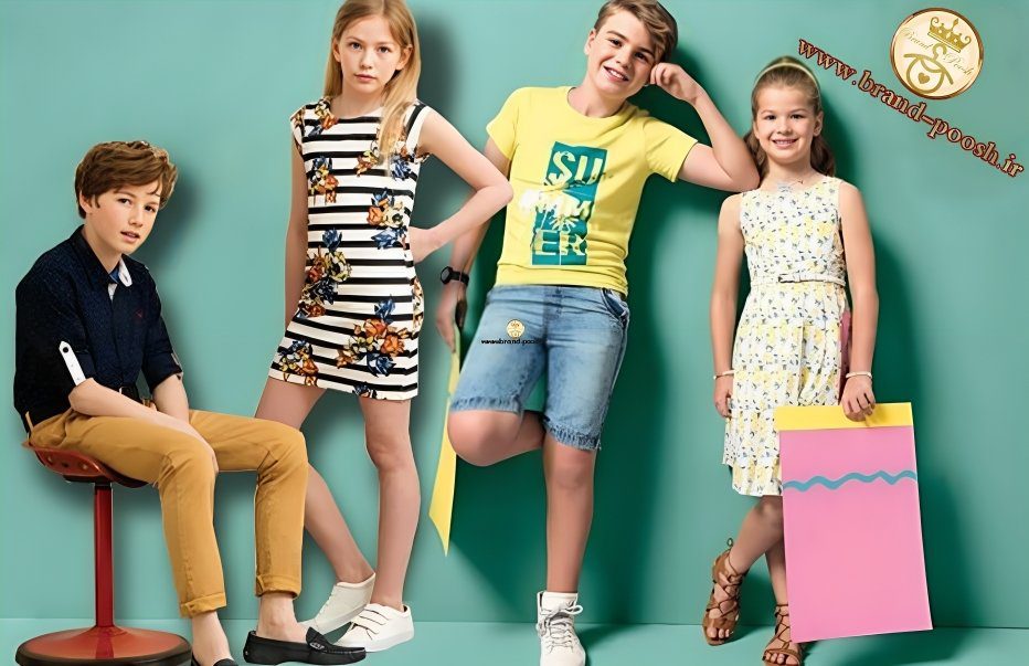 the most luxurious children's clothing brands in the world