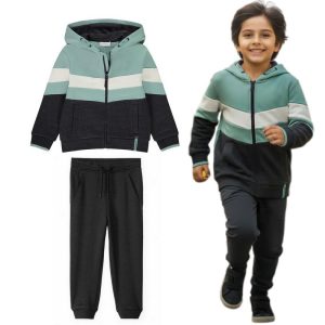 ست سویشرت و شلوار پسرانه دورس توکرکی اورکسترا کد803