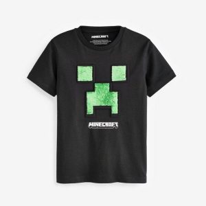 تیشرت پسرانه ماینکرافت برند نکست کد822