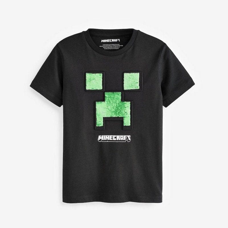 تیشرت پسرانه ماینکرافت برند نکست کد822