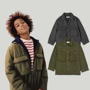 کت اسپرت بچگانه بهاره برند زارا کد831  