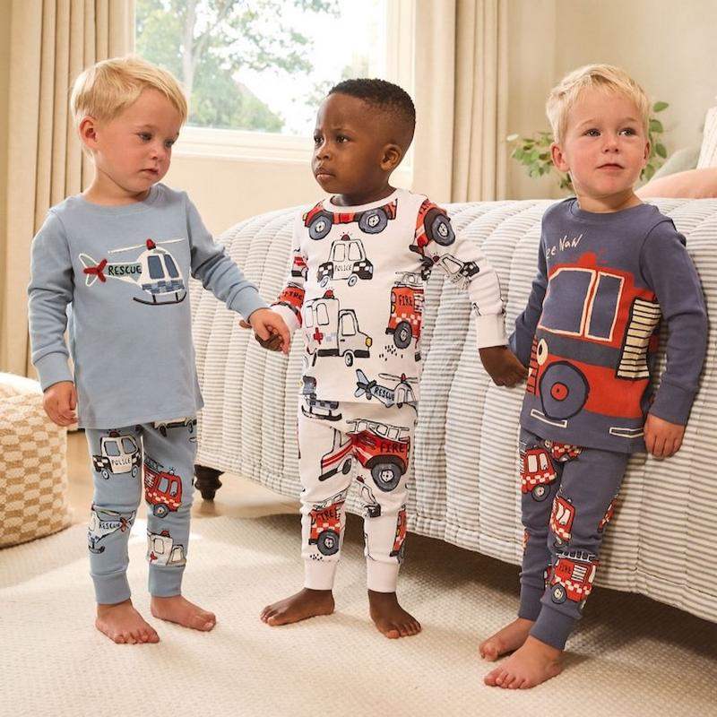 خرید لباس راحتی پسرانه از برندپوش