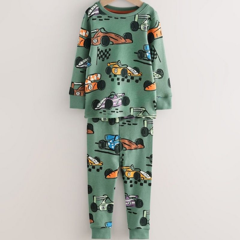 ست لباس راحتی پسرانه نکست