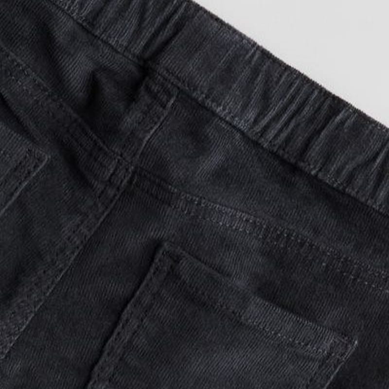 شلوار دخترانه بچه گانه مخمل کبریتی