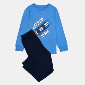 ست بلوز شلوار راحتی پسرانه و دخترانه برند OVS ایتالیا