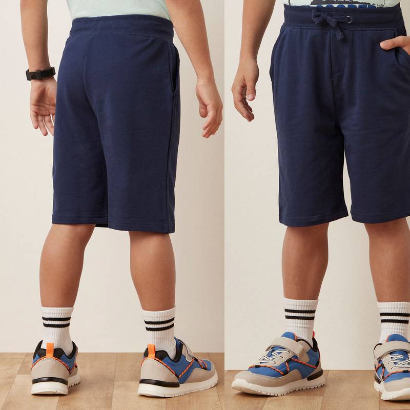 شلوارک راحتی پسرانه دورس جونیورز (Juniors)