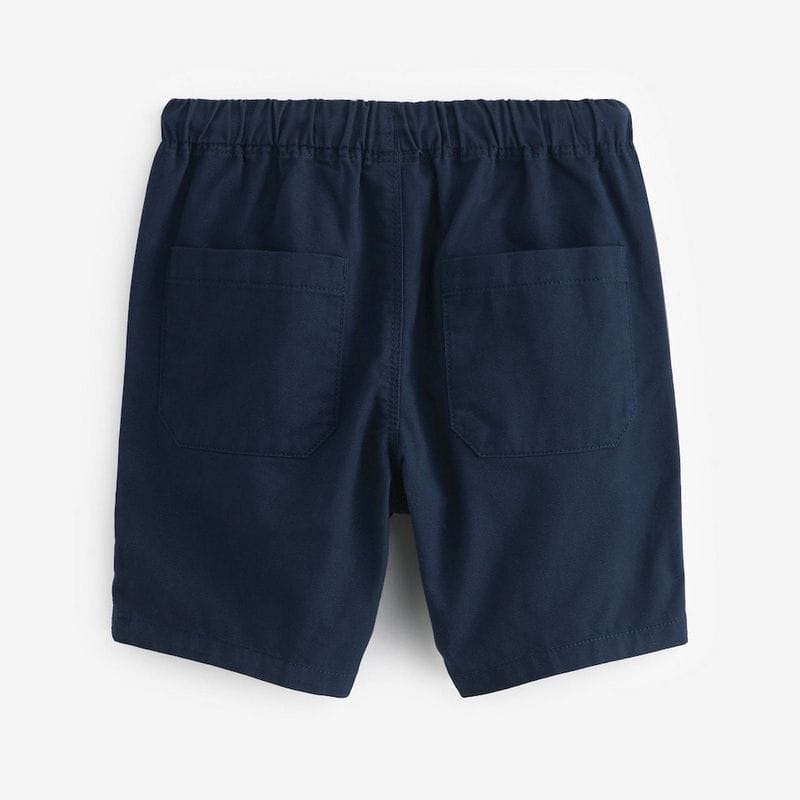 شلوارک بچه گانه پسرانه کتان برند نکست کد013