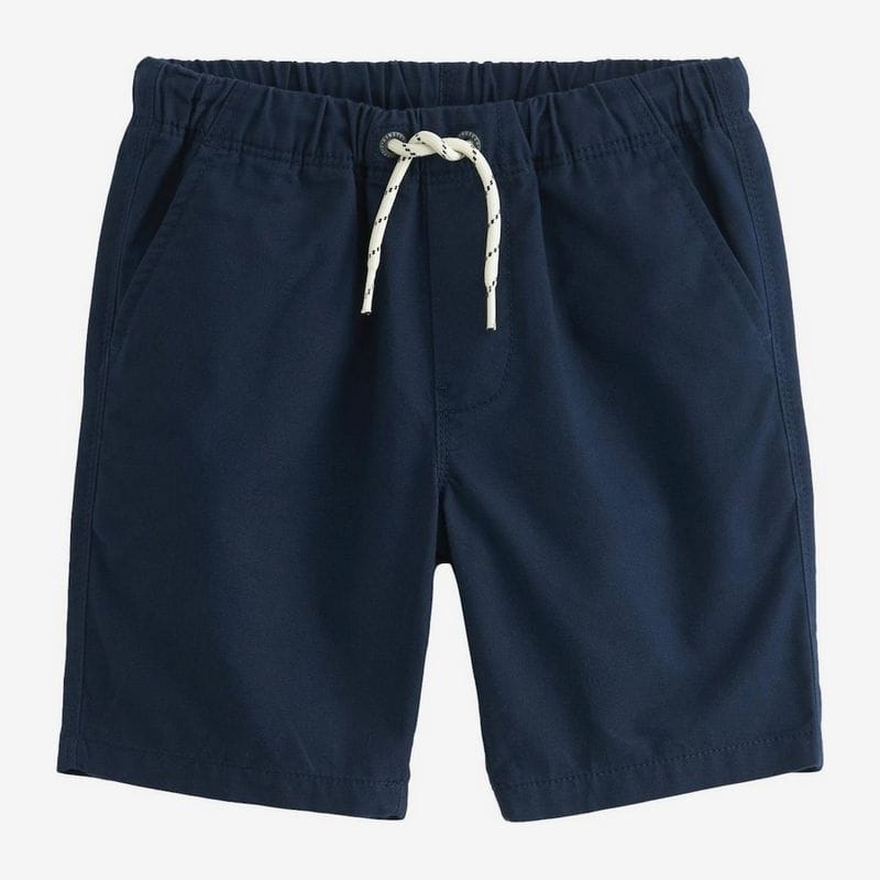 شلوارک پسرانه کتان برند نکست کد013