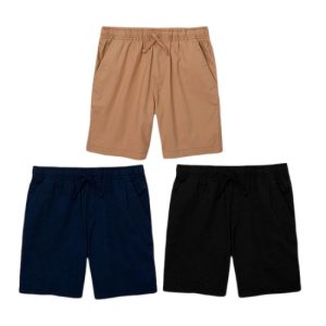 شلوارک کتان پسرانه واندرنیشن کد010