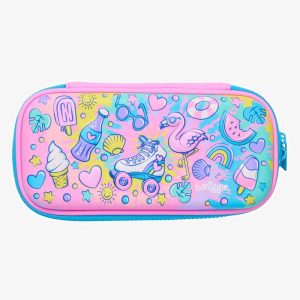 جامدادی دخترانه اسمیگل هاردتاپ کد035