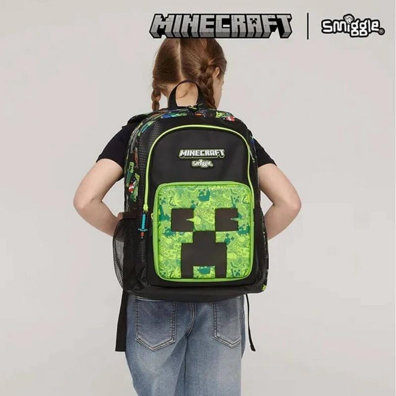 کوله پشتی دخترانه برند اسمیگل