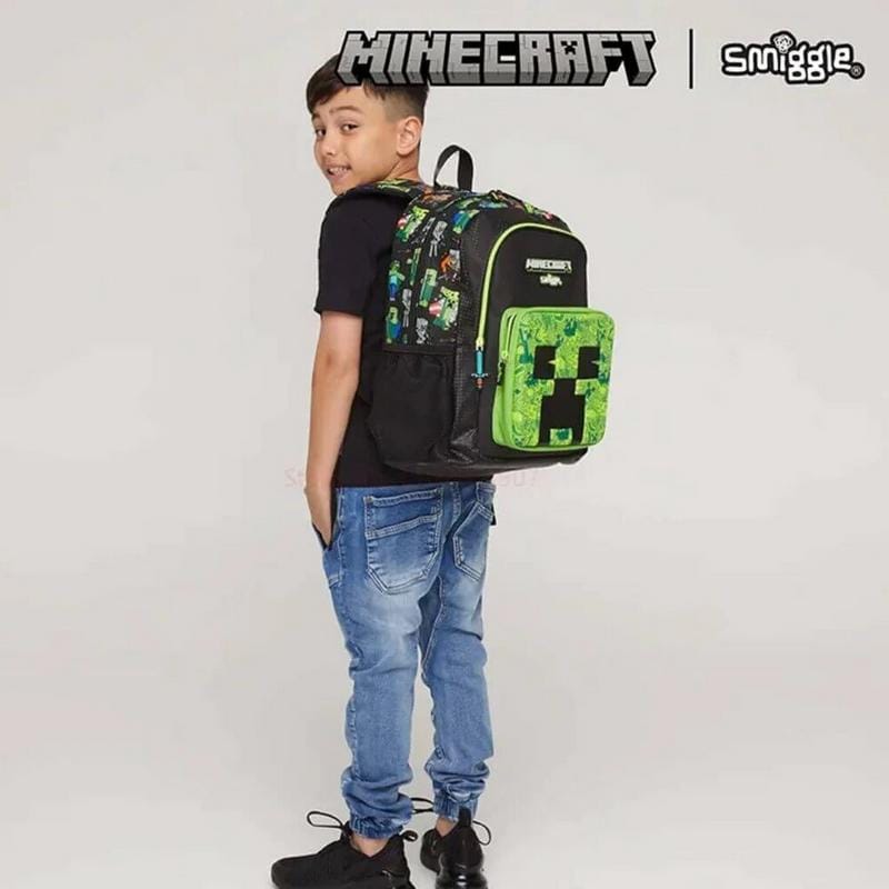 کوله پشتی پسرانه برند اسمیگل