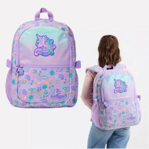 ست کیف مدرسه دخترانه آل استار برند اسمیگل کد039