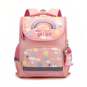 کوله پشتی دخترانه فانتزی کد052