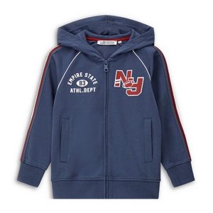 سویشرت اسپرت پسرانه و دخترانه کلاهدار برند Original Marines