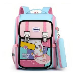 کوله پشتی دخترانه فانتزی برای مدرسه