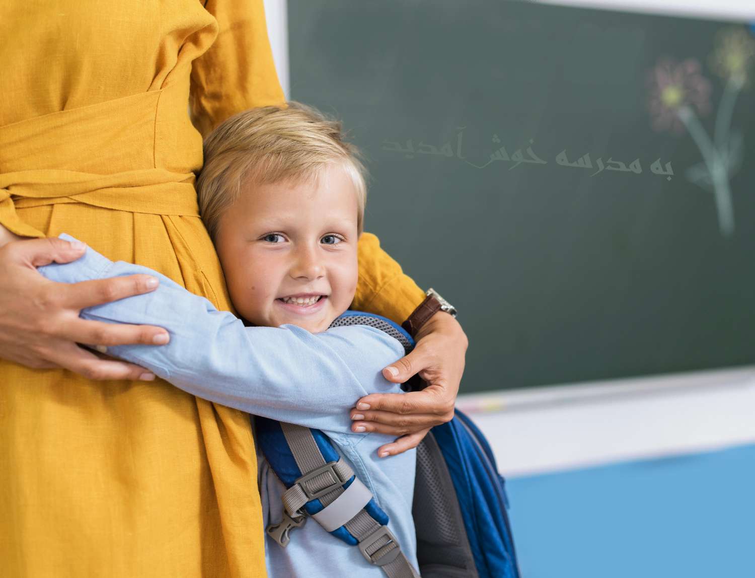 5 نکته کلیدی جهت آماده سازی کودک برای روز اول مدرسه