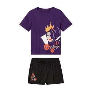 ست تیشرت شلوارک دخترانه راحتی کد0117