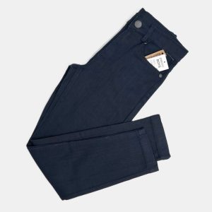 شلوار جین پسرانه مدل اسلیم فیت کد0115