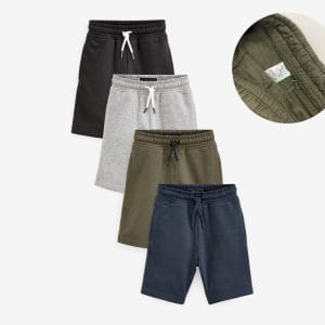 شلوارک دورس پسرانه برند Next کدb155