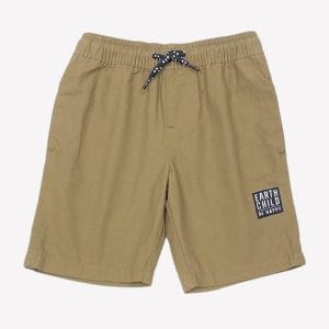 شلوارک کتان بچه گانه مجلسی کدb163