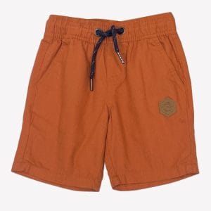 شلوارک کتان پسرانه و دخترانه برند LTD کدb161