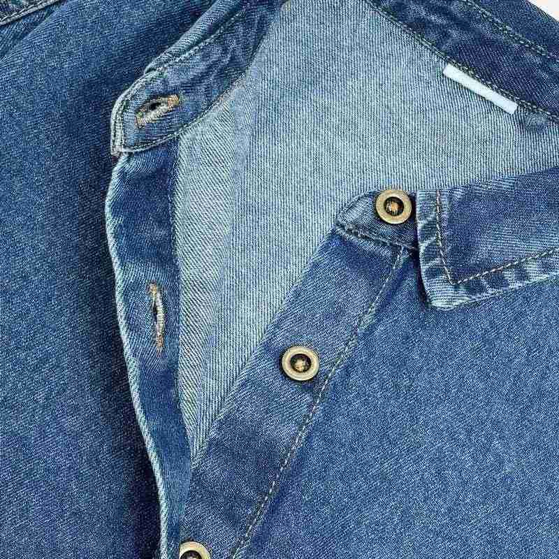 پیراهن جین پسرانه و دخترانه برند نکست ( NEXT )