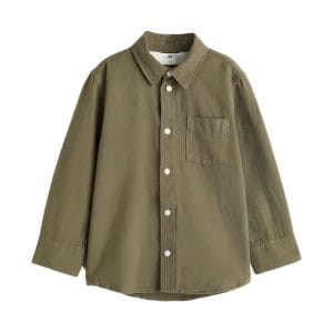 پیراهن پسرانه مجلسی برند H&M کدb130