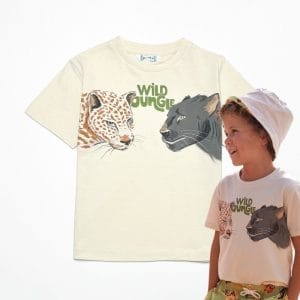 تیشرت پسرانه شیک برند مایورال کد0185