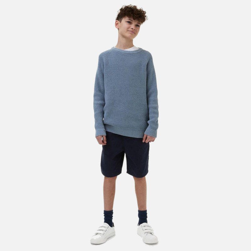 خرید اینترنتی شلوارک بچه گانه پسرانه کتان برند M&S کدb211