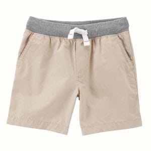 شلوارک بچگانه پسرانه کتان برند Carters در فروشگاه برندپوش