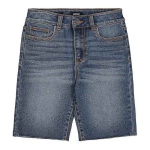 شلوارک جین پسرانه برند هادسون  HUDSON